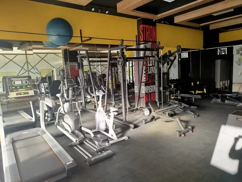 Colosseum Gym - İstanbul Beylikdüzü