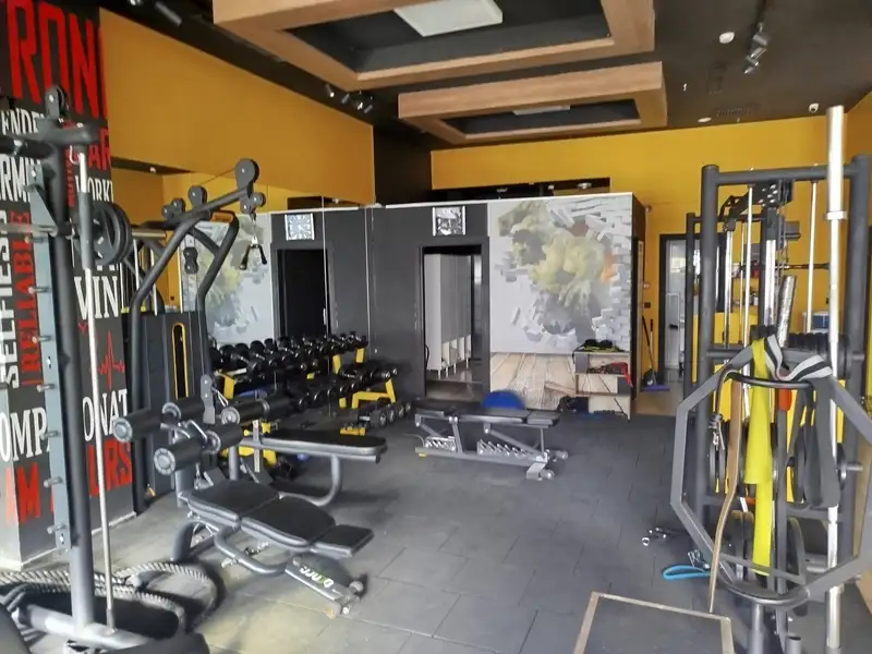 Colosseum Gym - İstanbul Beylikdüzü