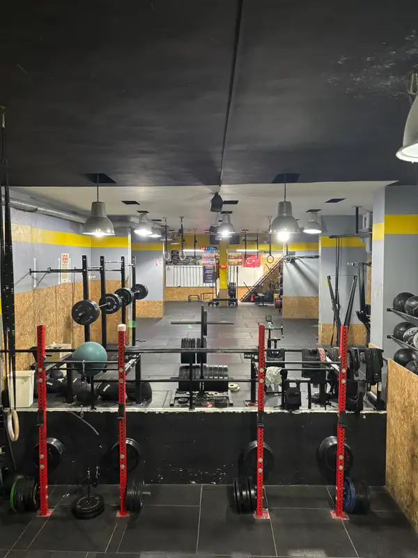 Crossfit Pars - İstanbul Küçükçekmece