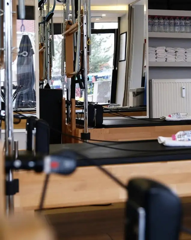 North Sport Nfeel Pilates - İstanbul Kadıköy