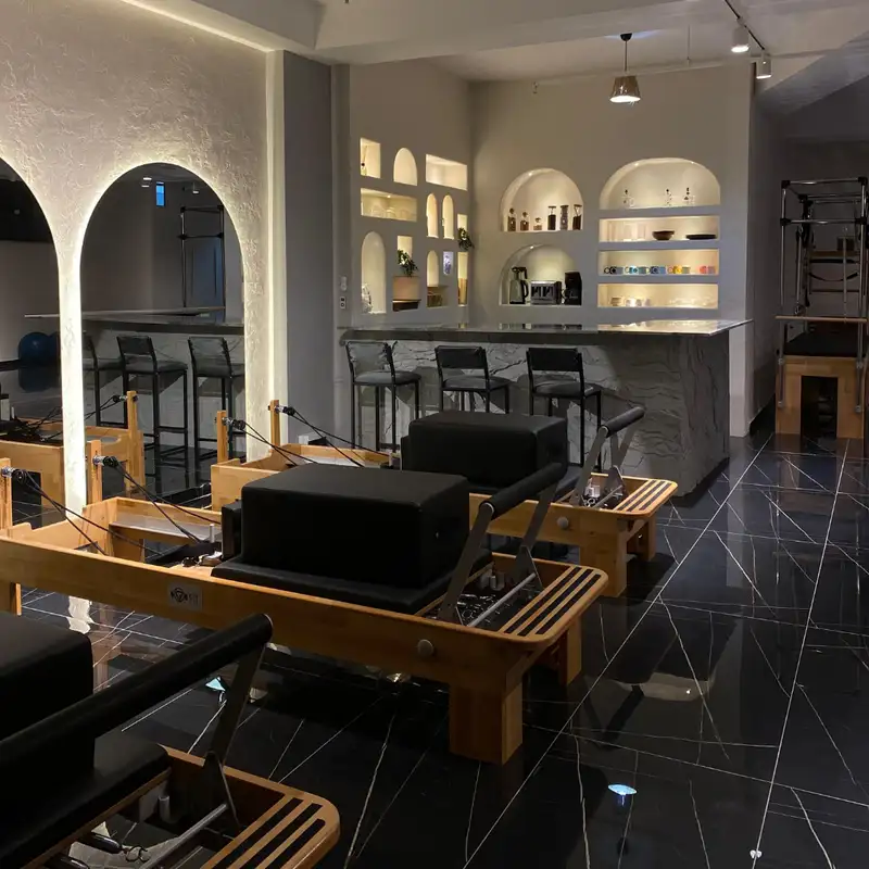 Moonlight Pilates Çağlayan - İstanbul Kağıthane