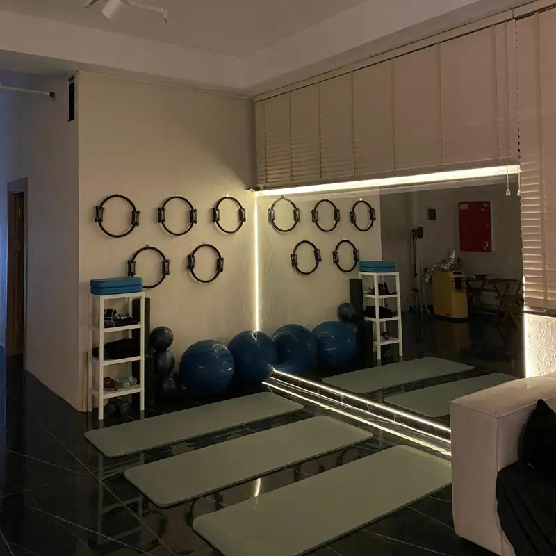 Moonlight Pilates Çağlayan - İstanbul Kağıthane