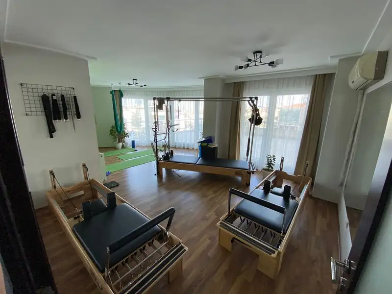 Fizyofiplus Pilates Sancaktepe - İstanbul Sancaktepe