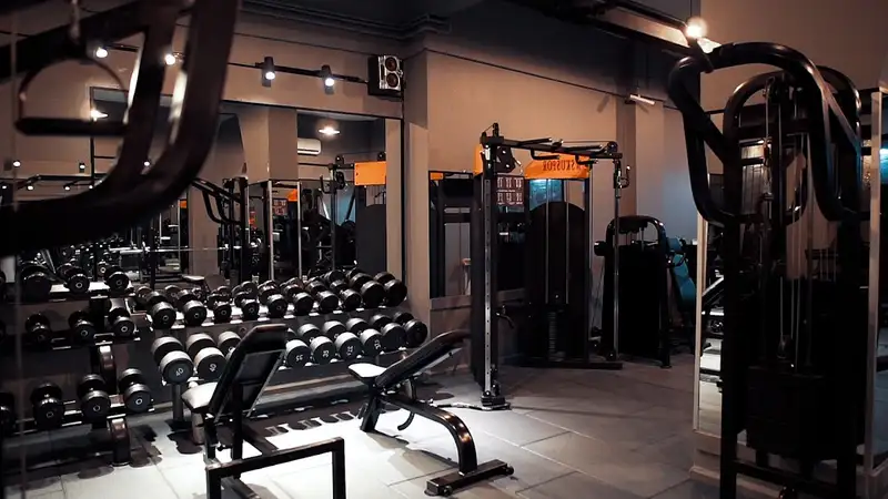 Mat Gym Fitness Center - İstanbul Fatih