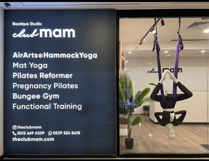 The Club MAM  - İstanbul Beşiktaş
