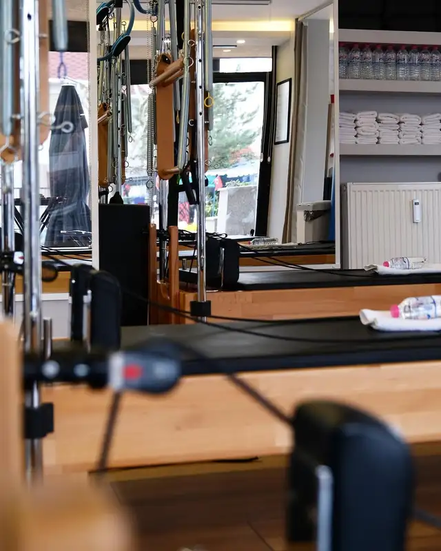North Sport Nfeel Pilates - İstanbul Kadıköy