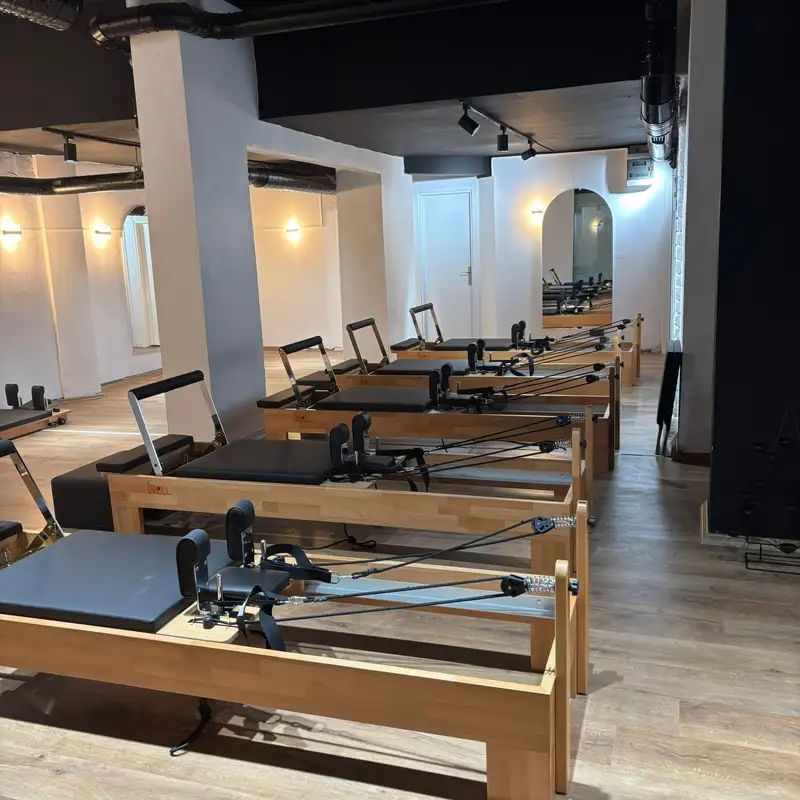 Moonlight Pilates Cihangir - İstanbul Beyoğlu