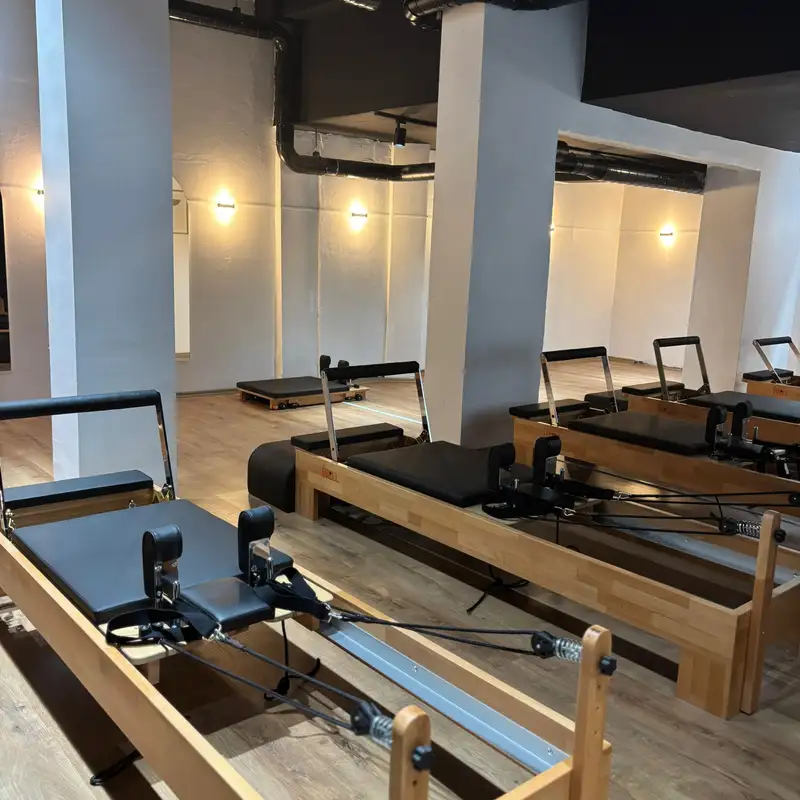 Moonlight Pilates Cihangir - İstanbul Beyoğlu