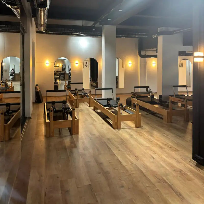 Moonlight Pilates Cihangir - İstanbul Beyoğlu