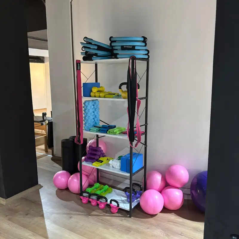 Moonlight Pilates Cihangir - İstanbul Beyoğlu
