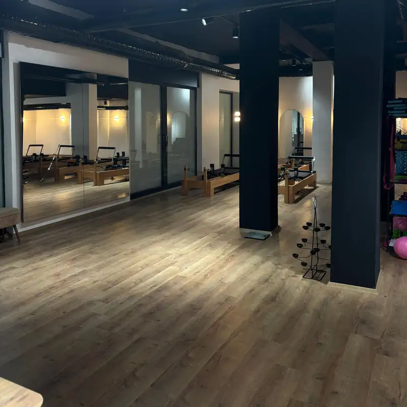 Moonlight Pilates Cihangir - İstanbul Beyoğlu