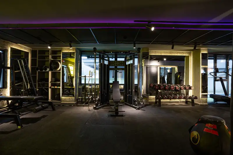 Zen Leo GYM - İstanbul Beşiktaş