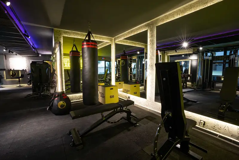 Zen Leo GYM - İstanbul Beşiktaş