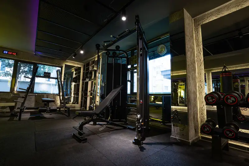 Zen Leo GYM - İstanbul Beşiktaş