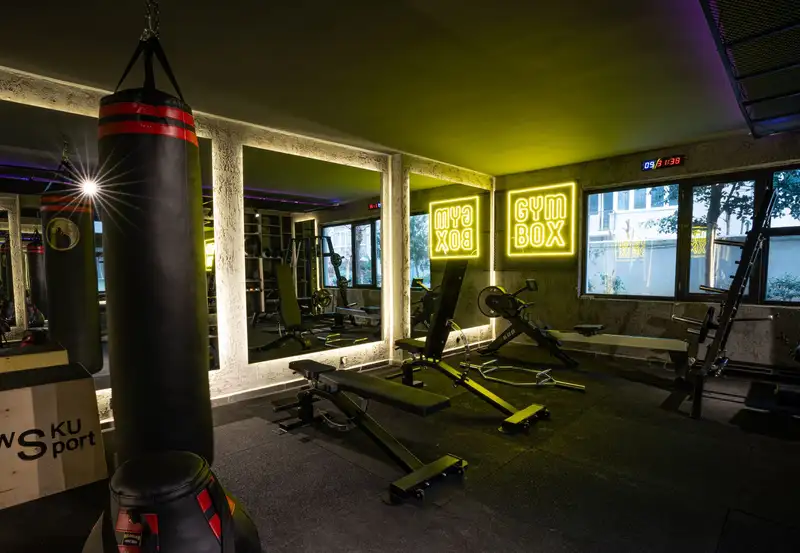 Zen Leo GYM - İstanbul Beşiktaş