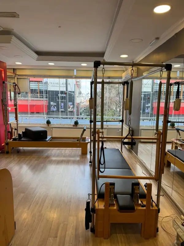 Centro Reformer Pilates - İstanbul Kadıköy