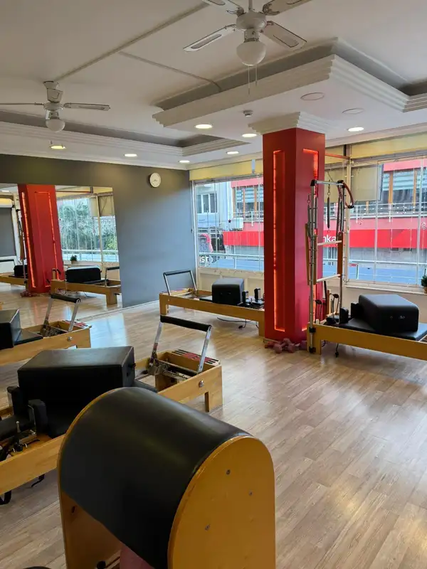 Centro Reformer Pilates - İstanbul Kadıköy
