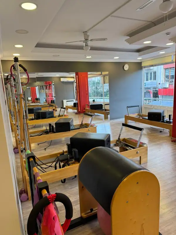 Centro Reformer Pilates - İstanbul Kadıköy