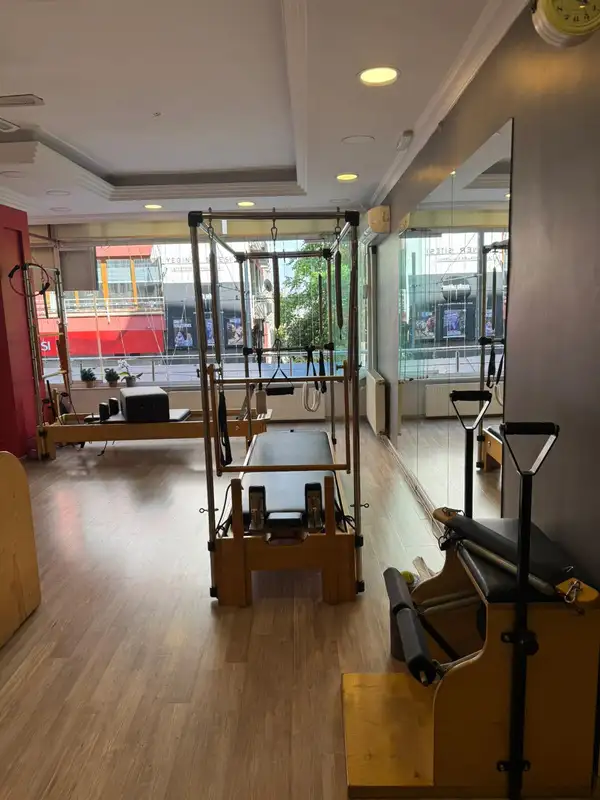 Centro Reformer Pilates - İstanbul Kadıköy