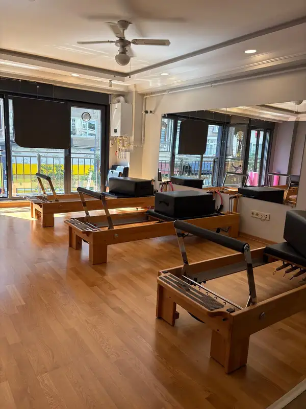 Centro Pilates  - İstanbul Kadıköy