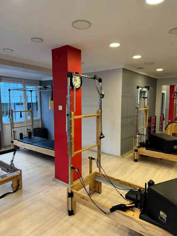 Centro Pilates Moda - İstanbul Kadıköy