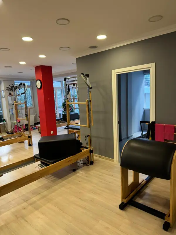 Centro Pilates Moda - İstanbul Kadıköy