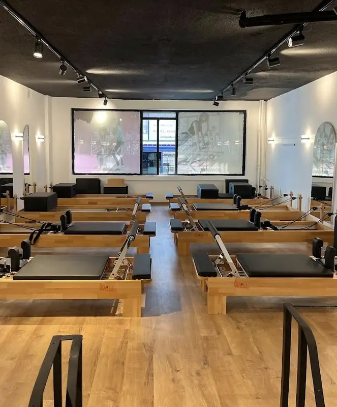 Moonlight Pilates Osmanbey - İstanbul Şişli