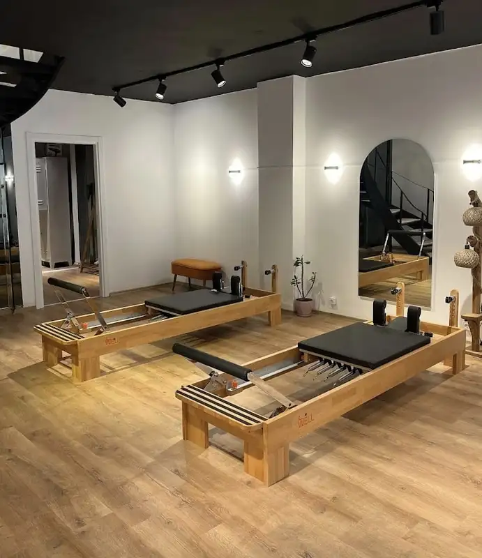 Moonlight Pilates Osmanbey - İstanbul Şişli