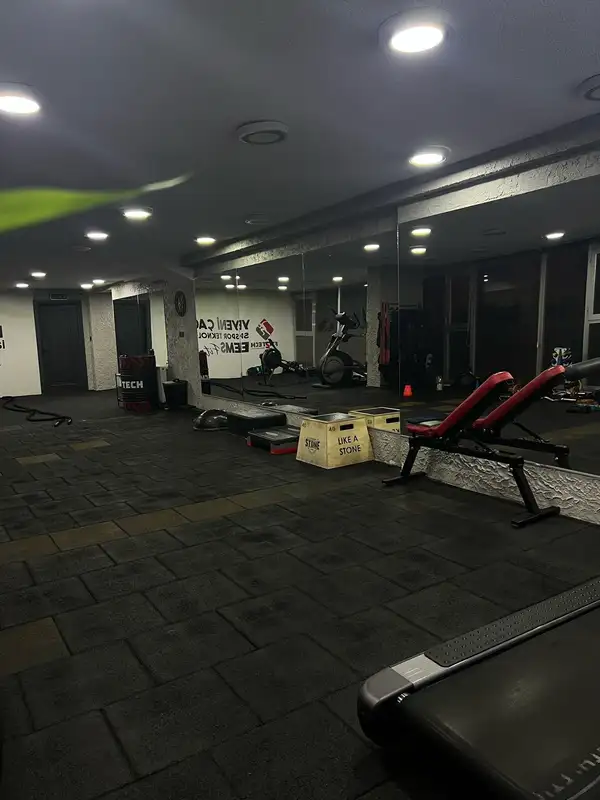 Fit2Tech Bahçeşehir - İstanbul Başakşehir