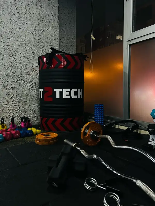 Fit2Tech Bahçeşehir - İstanbul Başakşehir