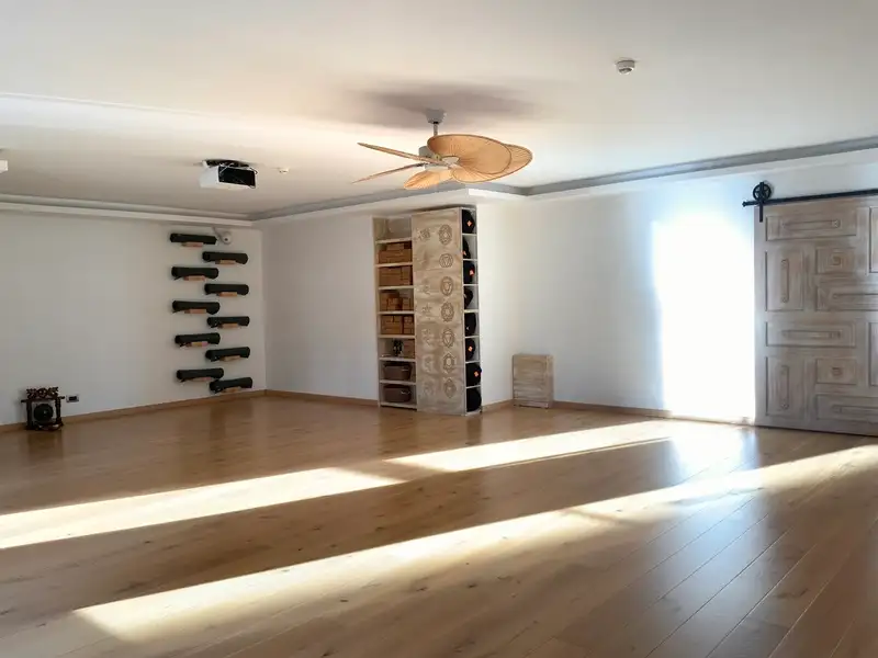 YogaŞala Bağdat Caddesi - İstanbul Kadıköy