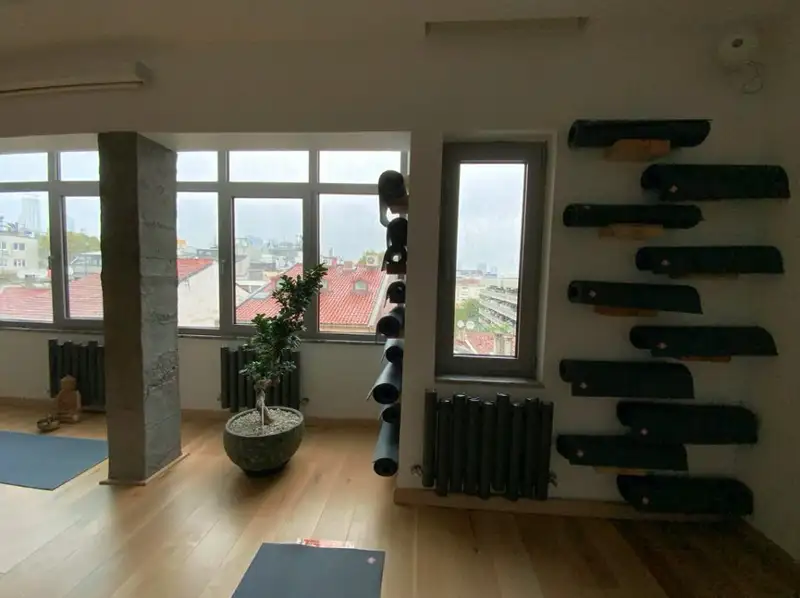 YogaŞala Nişantaşı - İstanbul Şişli