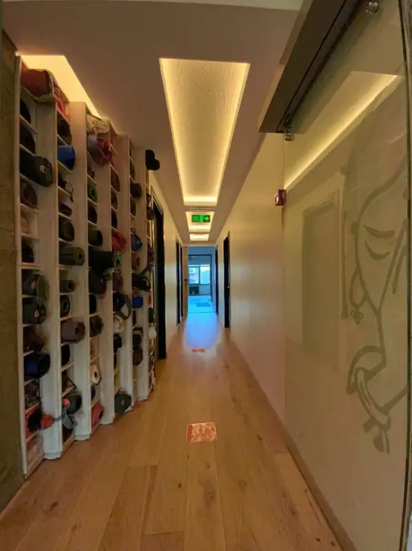 YogaŞala Nişantaşı - İstanbul Şişli