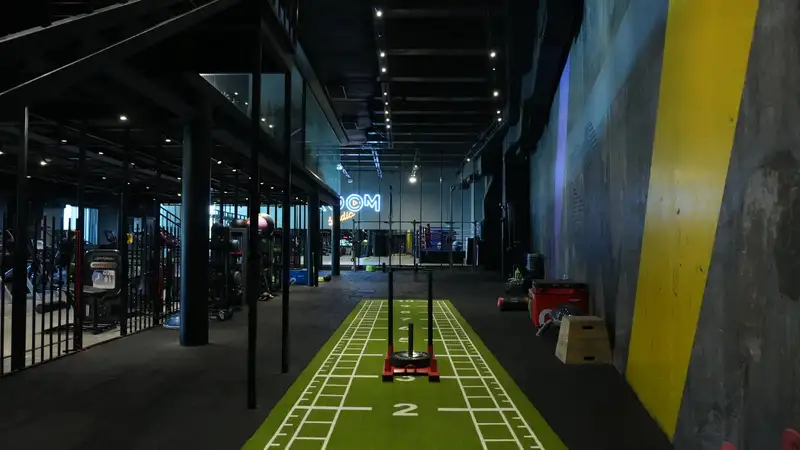 Defence Athletics Piyalepaşa - İstanbul Beyoğlu