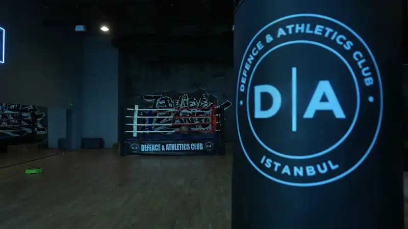 Defence Athletics Piyalepaşa - İstanbul Beyoğlu