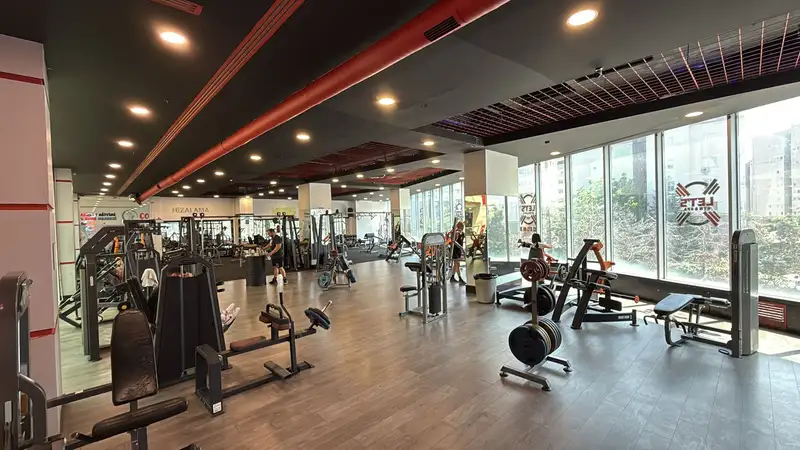 Let's Gym&Spa - İstanbul Beylikdüzü