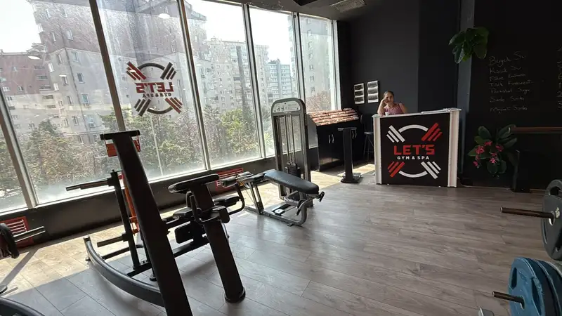 Let's Gym&Spa - İstanbul Beylikdüzü