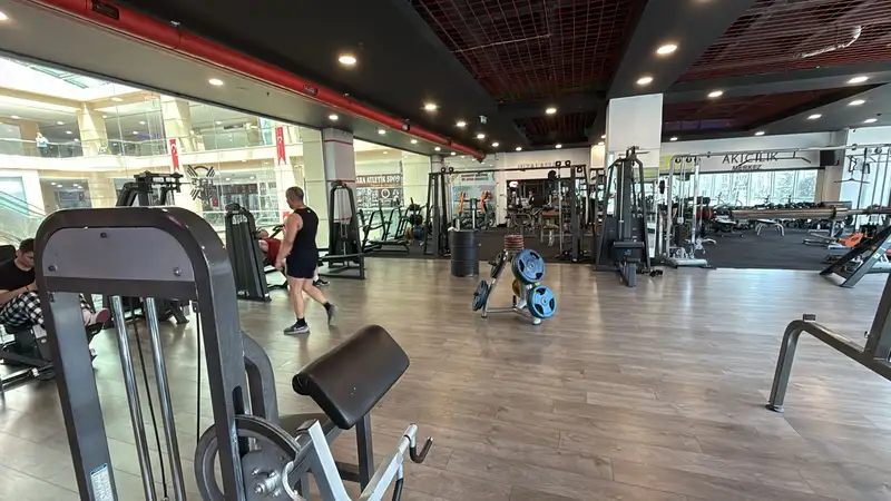 Let's Gym&Spa - İstanbul Beylikdüzü