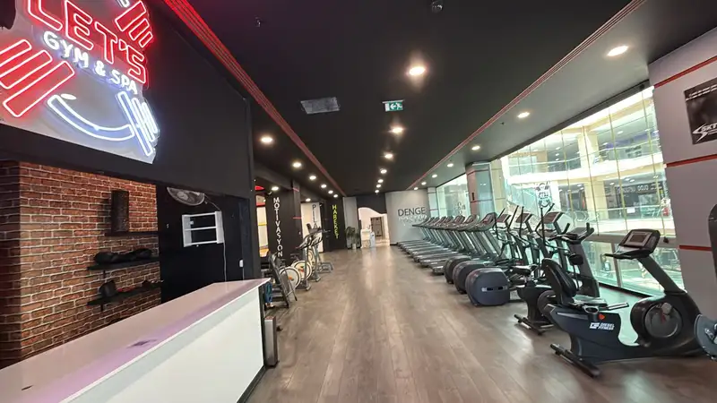 Let's Gym&Spa - İstanbul Beylikdüzü