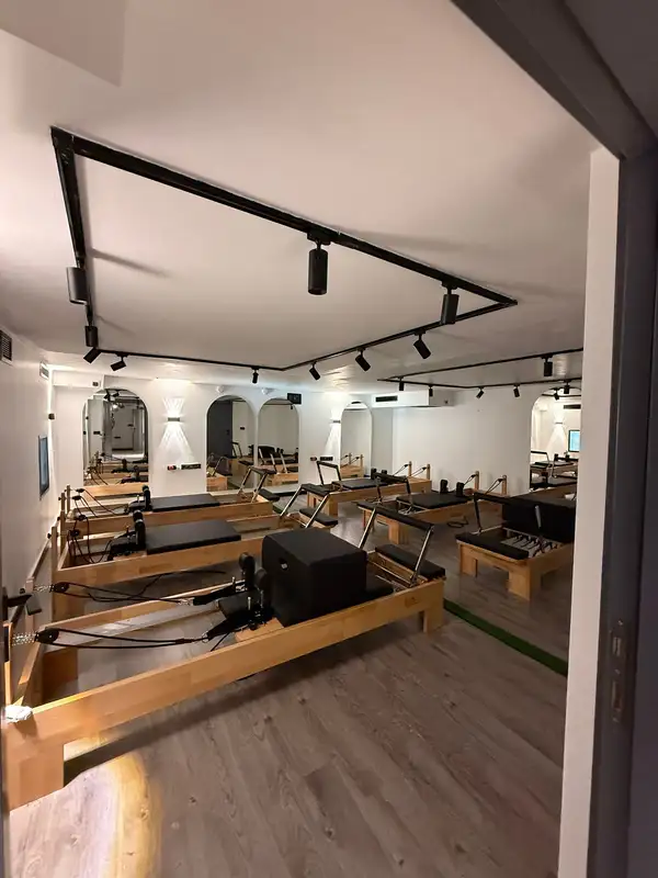 Moonlight Pilates Maslak - İstanbul Sarıyer