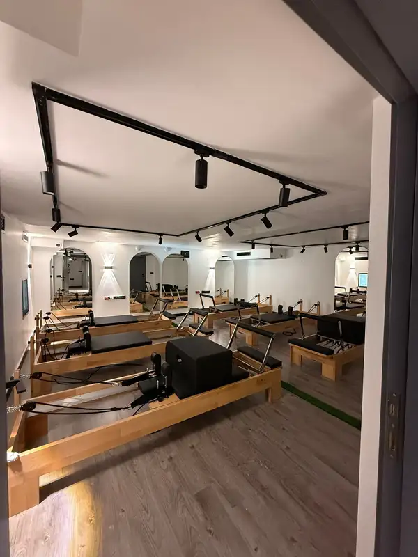 Moonlight Pilates Maslak - İstanbul Sarıyer