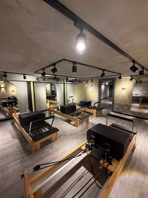 Moonlight Pilates Maslak - İstanbul Sarıyer