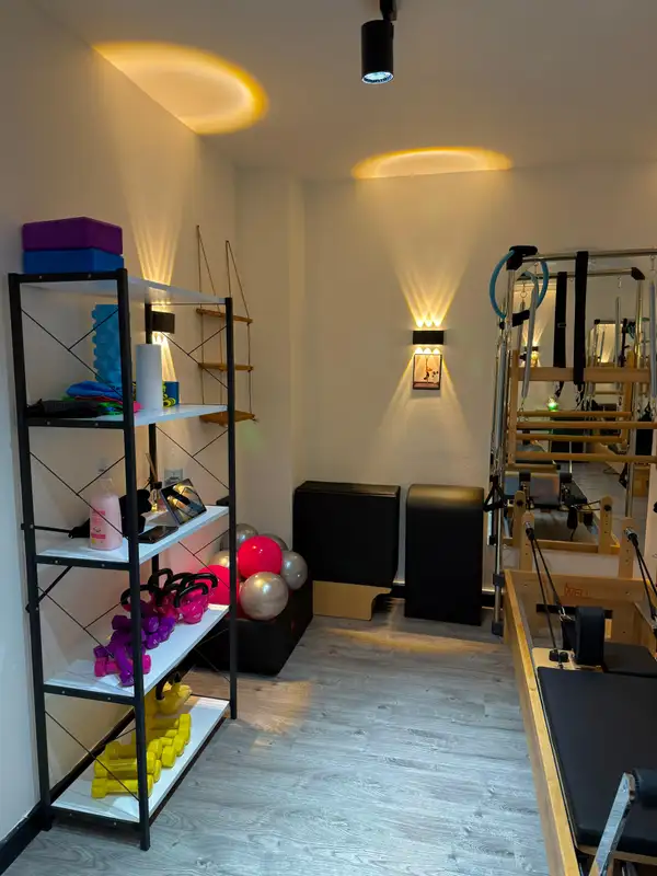 Moonlight Pilates Maslak - İstanbul Sarıyer