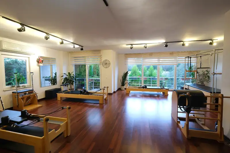 Karma Yoga & Pilates Studio - İstanbul Sarıyer