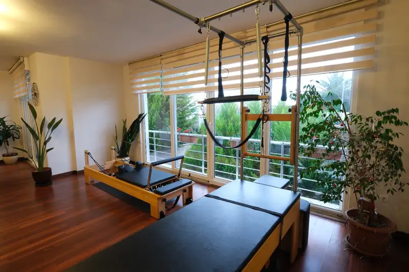 Karma Yoga & Pilates Studio - İstanbul Sarıyer