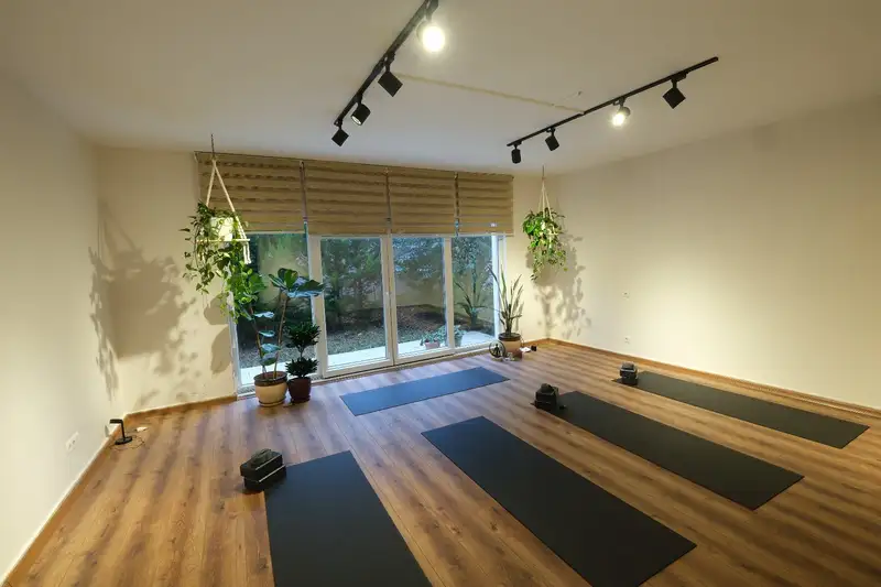 Karma Yoga & Pilates Studio - İstanbul Sarıyer