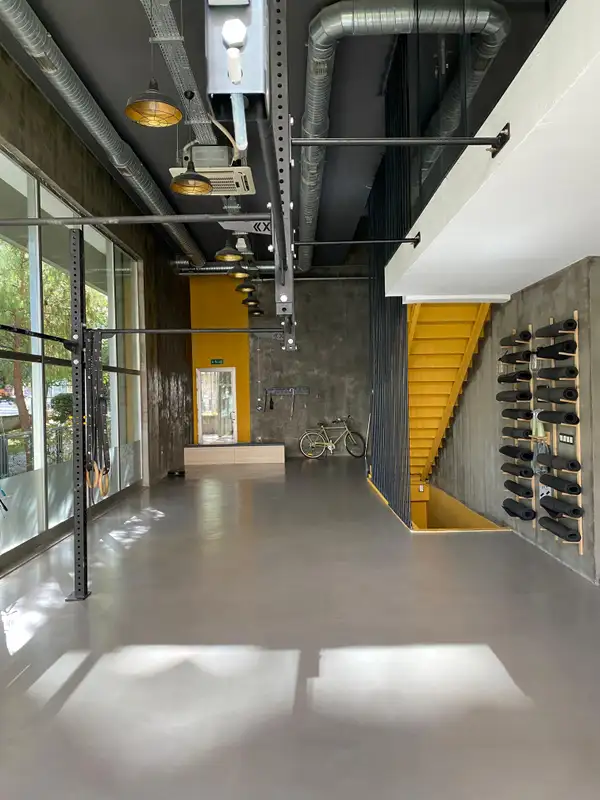 Locus Movement - İstanbul Kadıköy