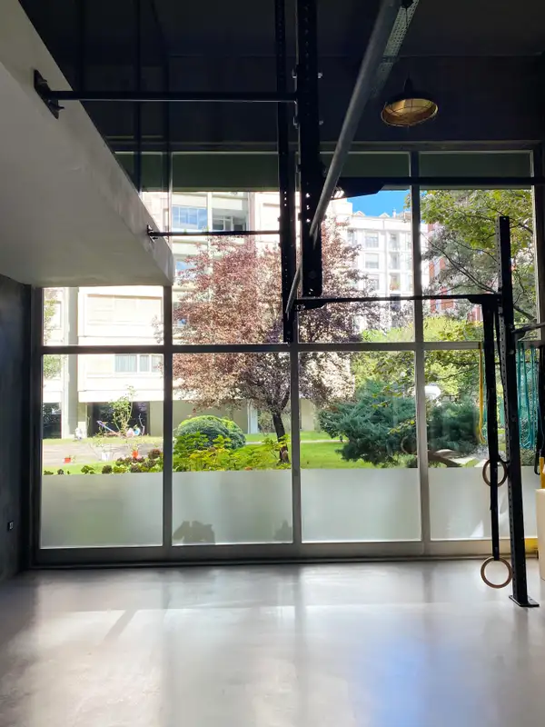 Locus Movement - İstanbul Kadıköy