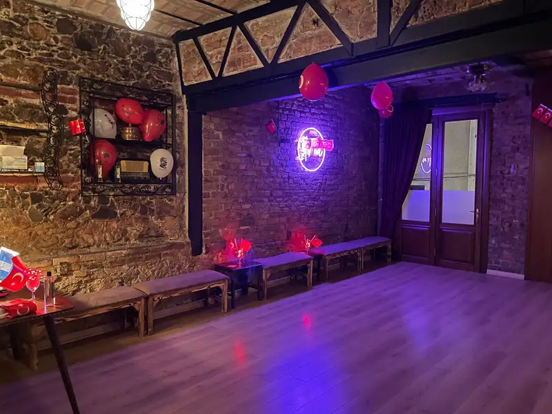 Tango Mia - İstanbul Beyoğlu