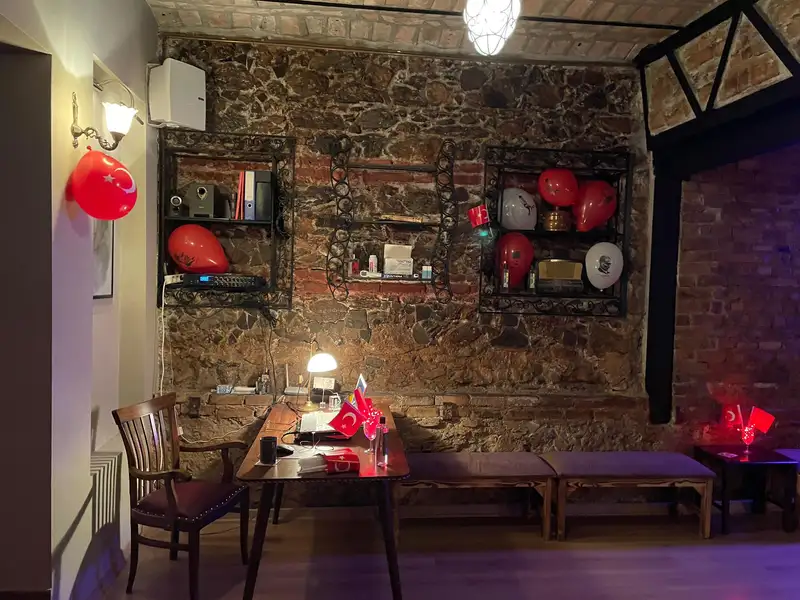 Tango Mia - İstanbul Beyoğlu